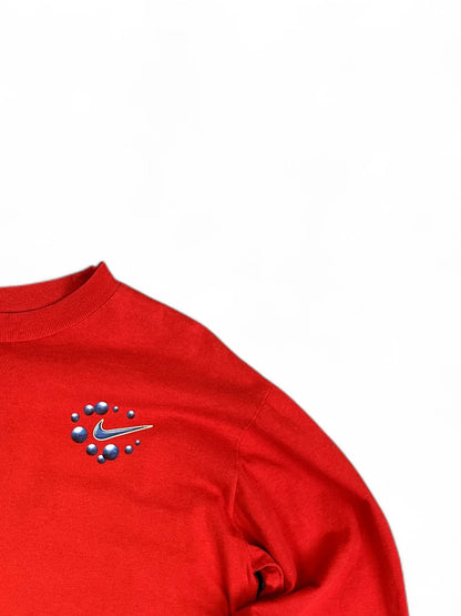 Vintage 00s (y2k) Nike T-shirt