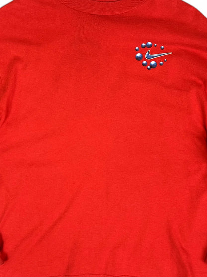 Vintage 00s (y2k) Nike T-shirt