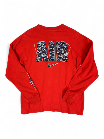 Vintage 00s (y2k) Nike T-shirt