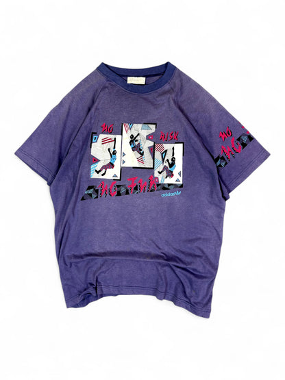 Vintage (80s) Adidas T-shirt