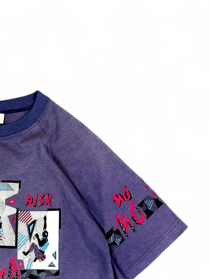 Vintage (80s) Adidas T-shirt