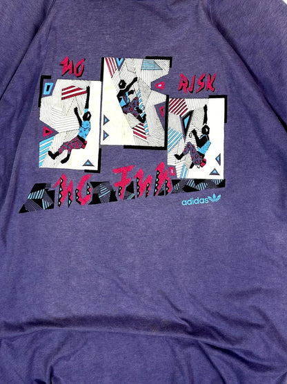 Vintage (80s) Adidas T-shirt