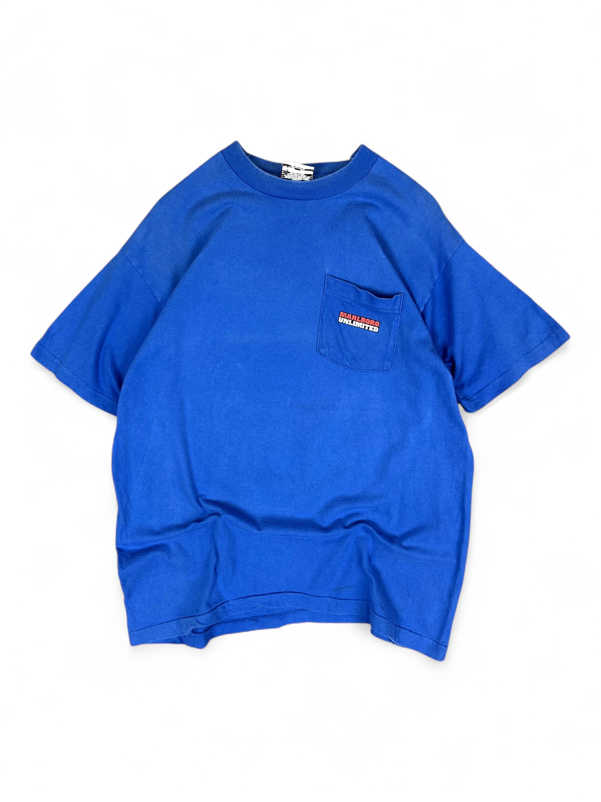 Vintage Rare (90s) Collectible Marlboro T-shirt