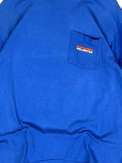 Vintage Rare (90s) Collectible Marlboro T-shirt