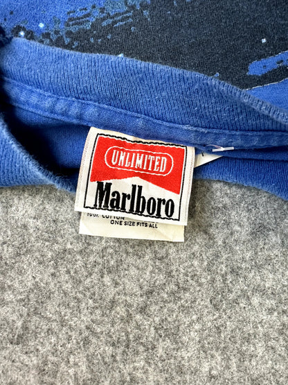 Vintage Rare (90s) Collectible Marlboro T-shirt