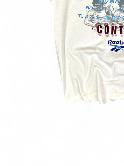 Vintage (90s) Reebok T-shirt