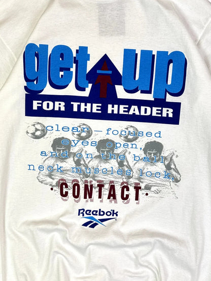 Vintage (90s) Reebok T-shirt