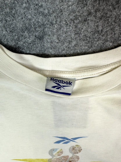 Vintage (90s) Reebok x DMX collab T-shirt