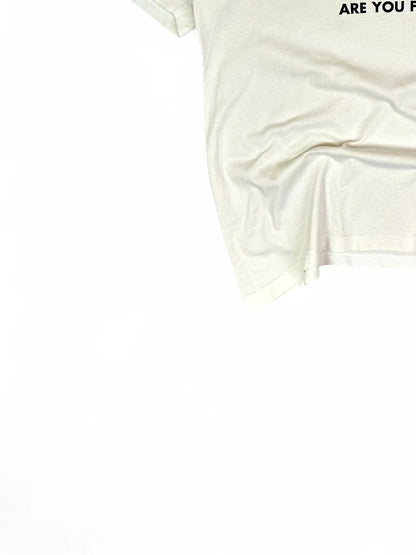 Vintage (90s) Reebok x DMX collab T-shirt