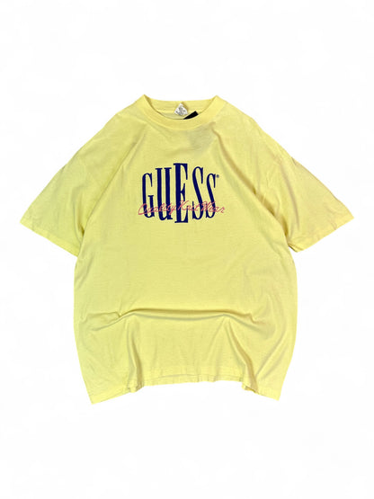 Vintage (80s) Guess T-shirt
