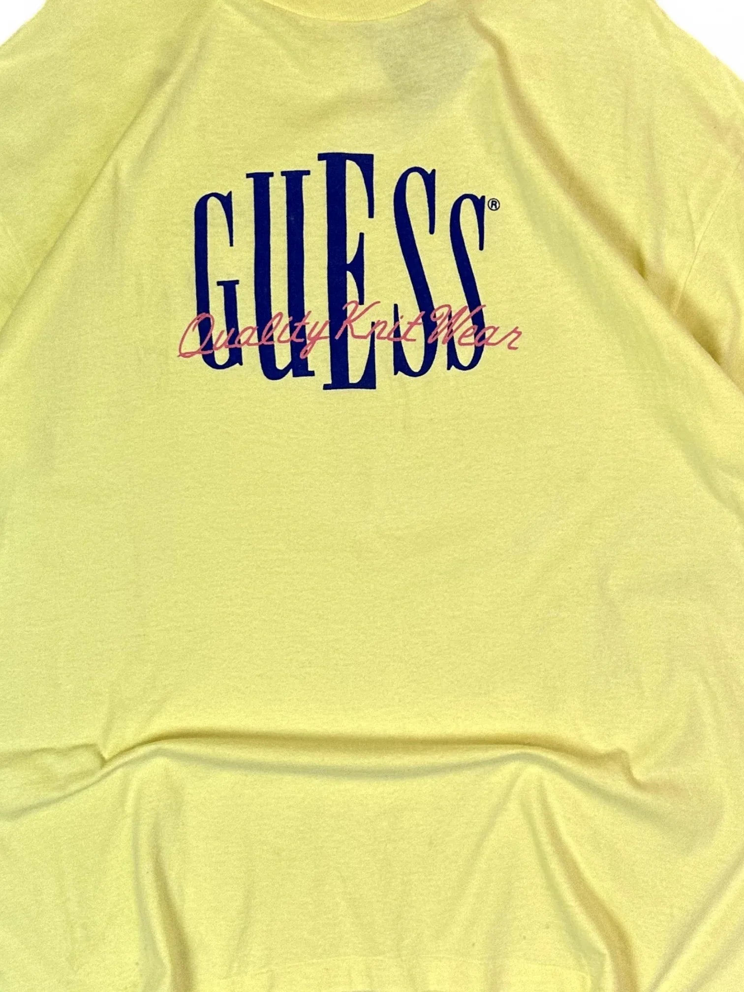Vintage (80s) Guess T-shirt