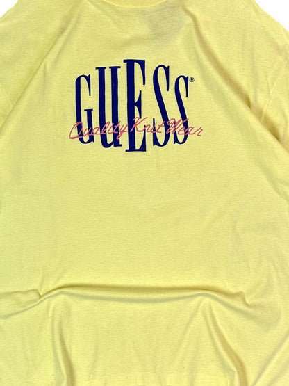 Vintage (80s) Guess T-shirt