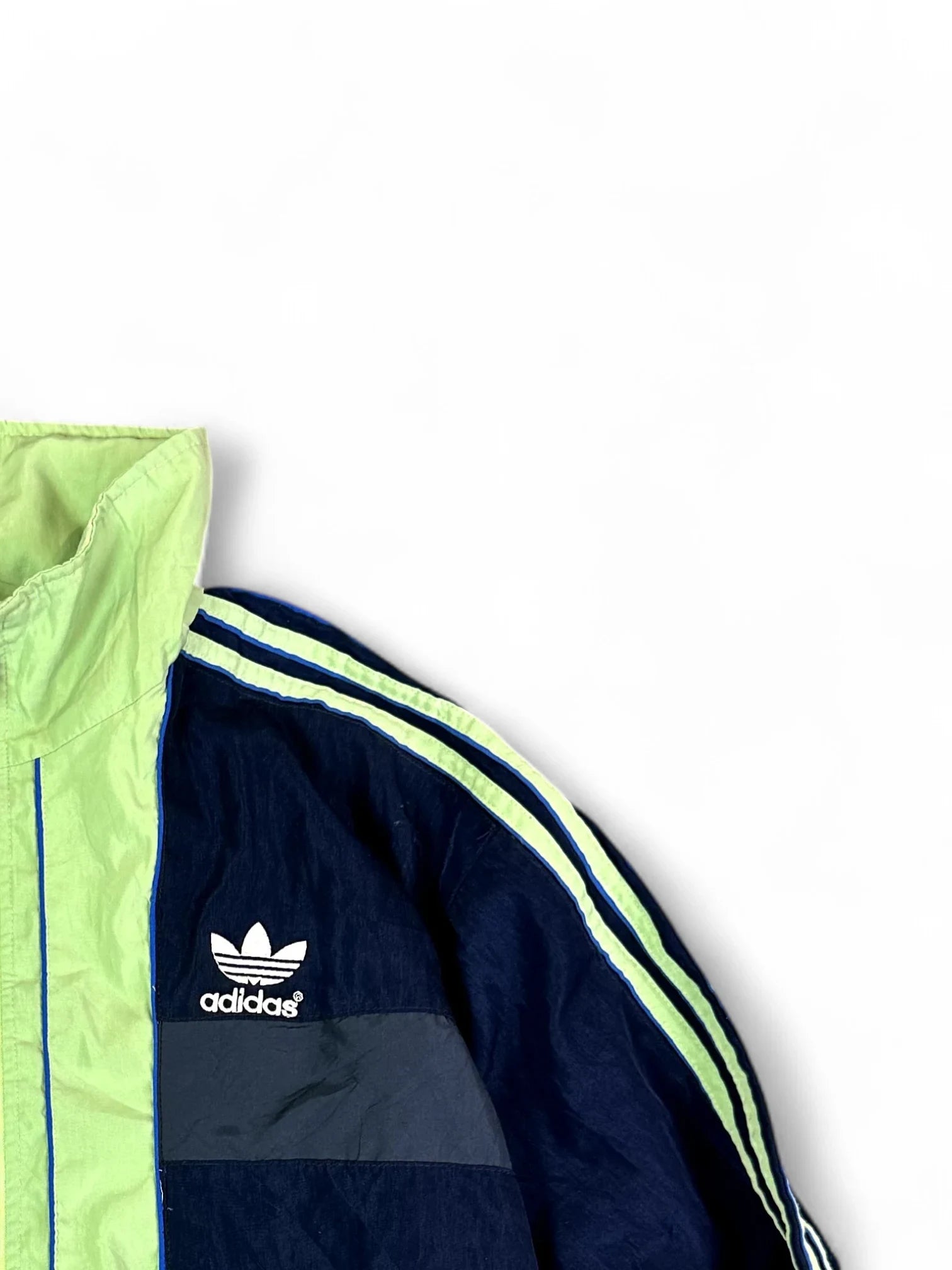 Vintage (90s) Adidas Track Jacket