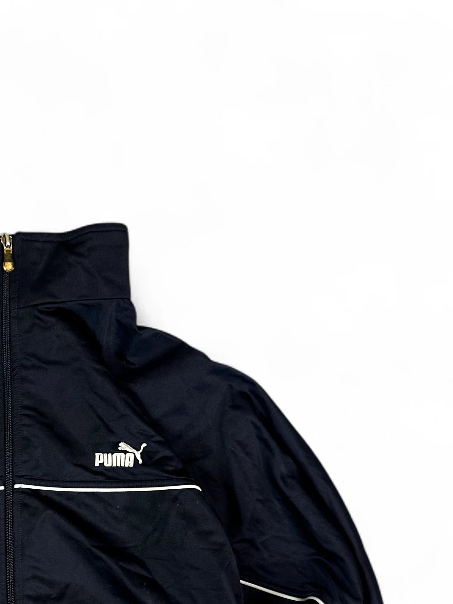 Vintage 00s (y2k) Puma Track Jacket