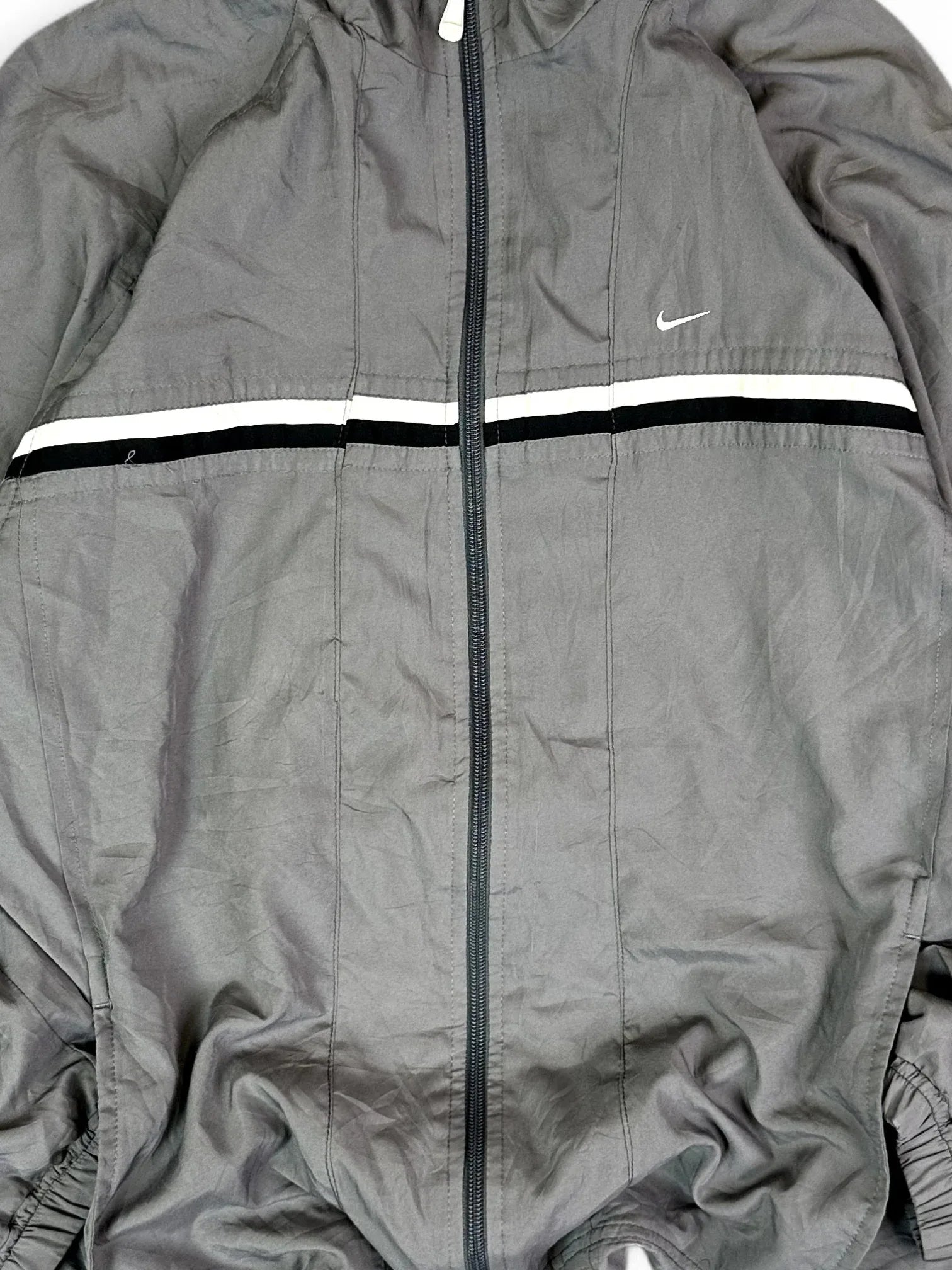 Vintage 00s (y2k) Nike Windbreaker Jacket