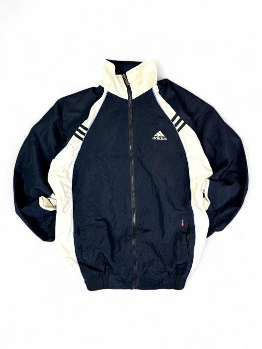 Vintage 00s (y2k) Adidas Windbreaker Jacket