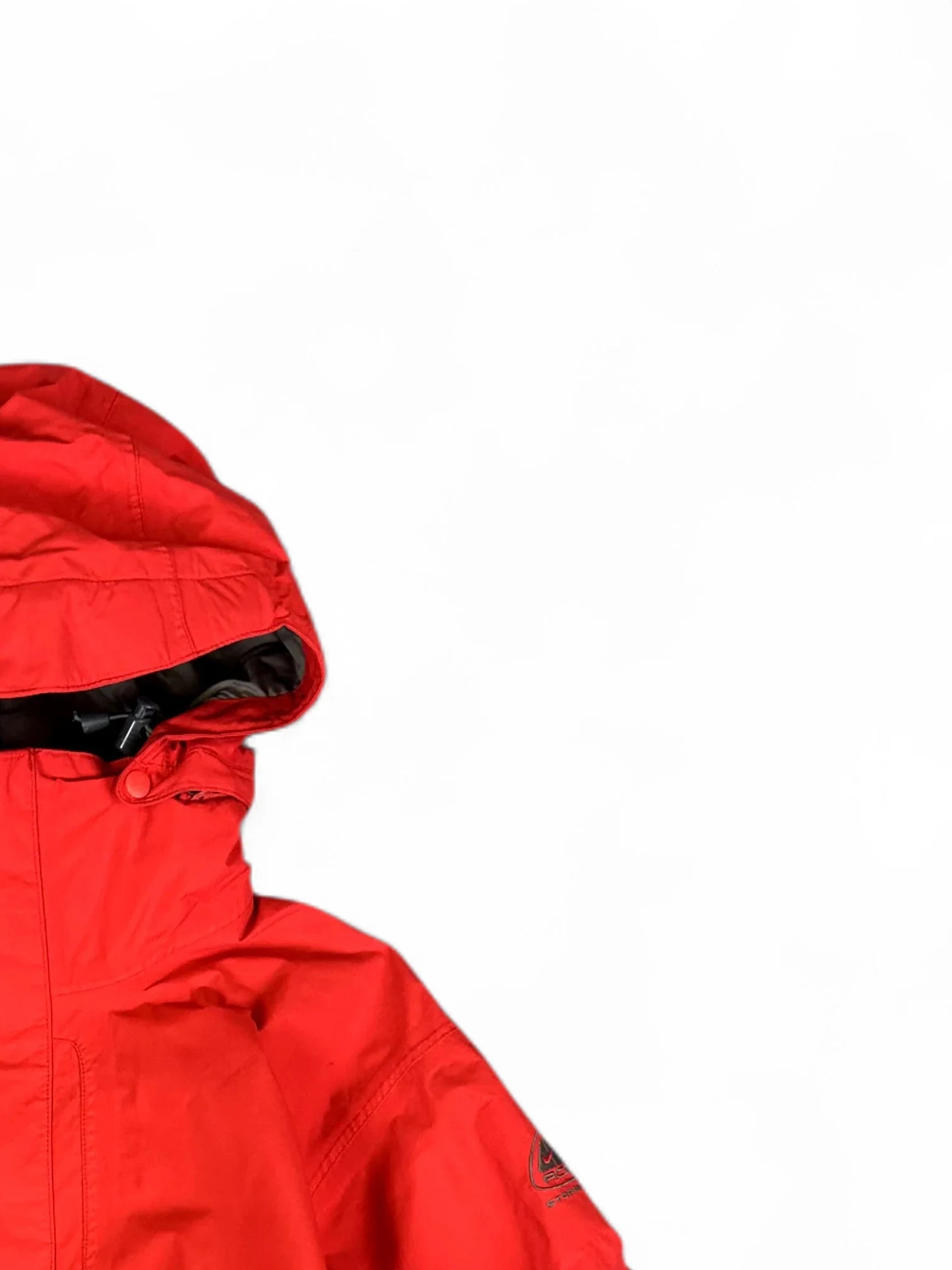 Vintage 00s (y2k) Nike ACG Jacket