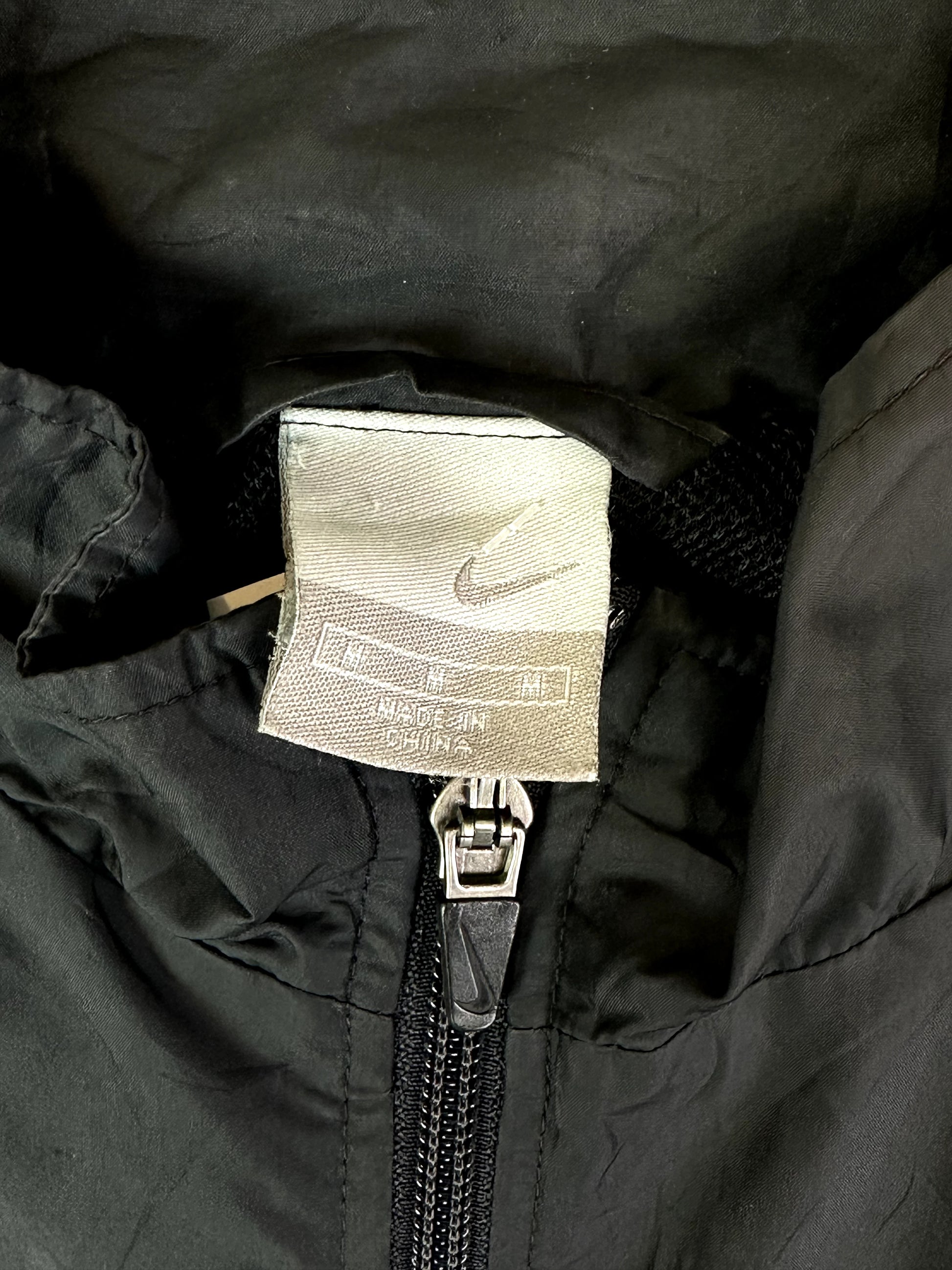 Vintage 00s (y2k) Nike Windbreaker Jacket