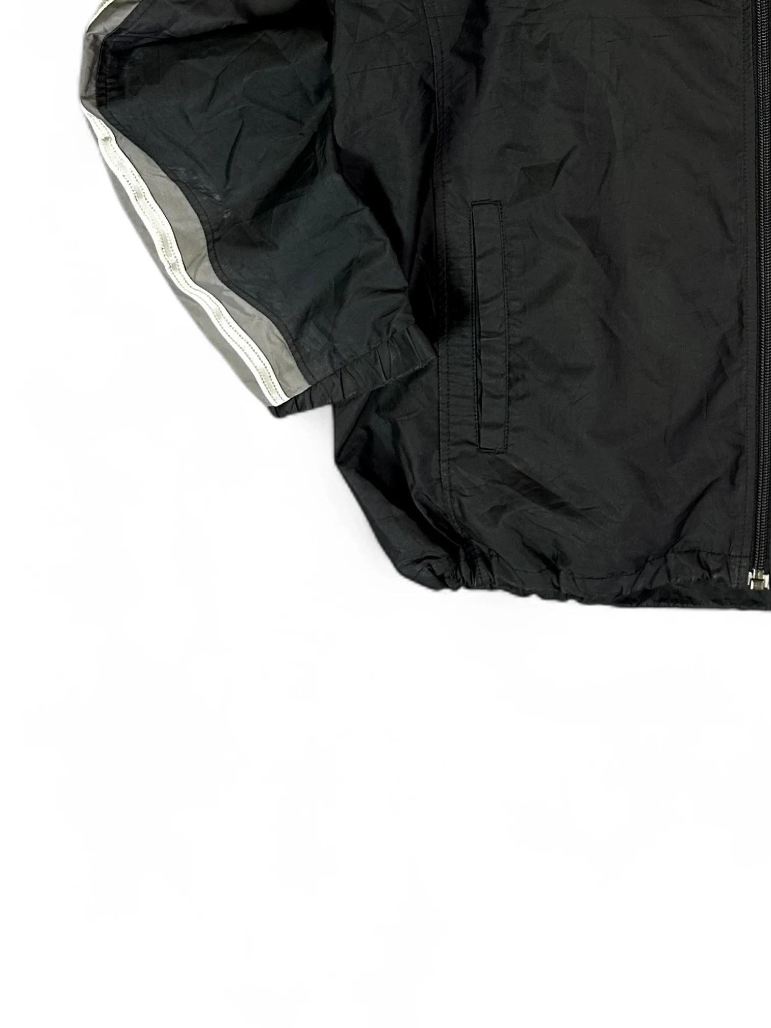 Vintage 00s (y2k) Nike Windbreaker Jacket