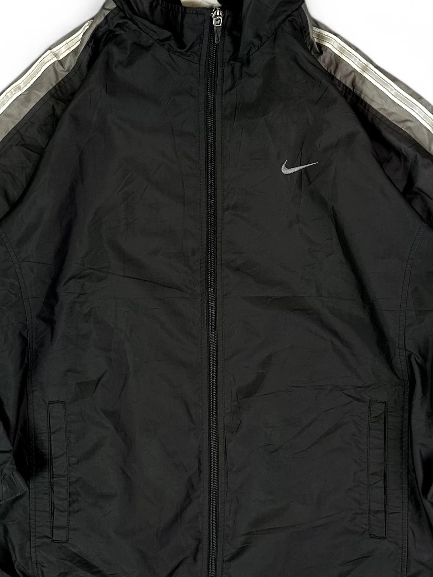 Vintage 00s (y2k) Nike Windbreaker Jacket