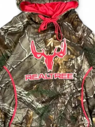 Vintage Realtree Hoodie