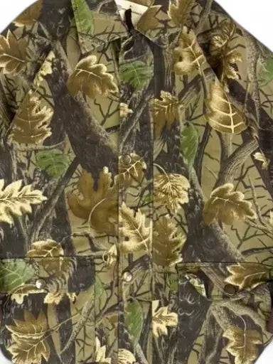 Vintage (90s) Master Camo Jacket