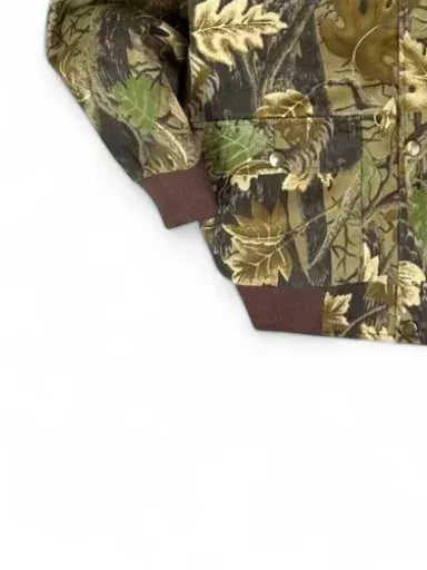 Vintage (90s) Master Camo Jacket