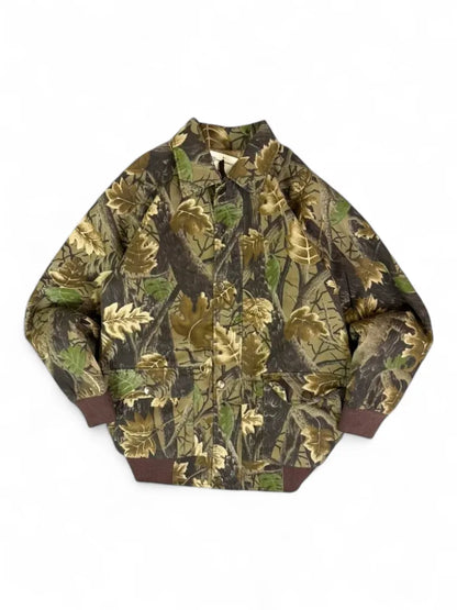 Vintage (90s) Master Camo Jacket