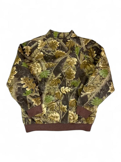 Vintage (90s) Master Camo Jacket