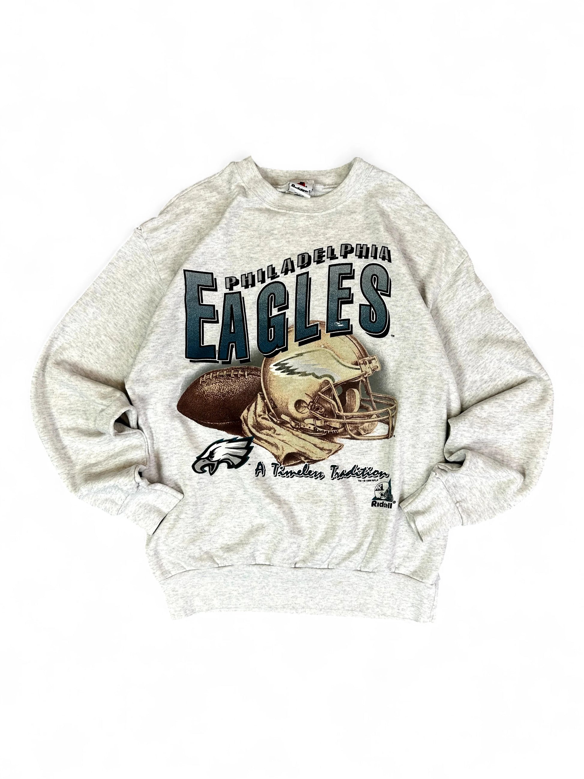 Vintage (90s) Riddell Crewneck Sweatshirt
