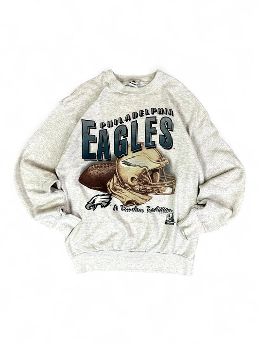 Vintage (90s) Riddell Crewneck Sweatshirt
