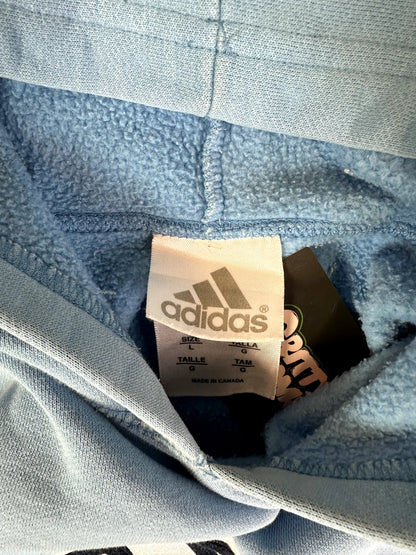 Vintage 00s (y2k) Adidas Hoodie