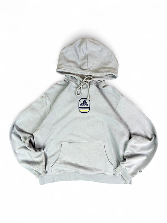 Vintage 00s (y2k) Adidas Hoodie