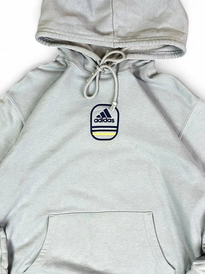 Vintage 00s (y2k) Adidas Hoodie