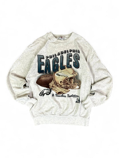 Vintage (90s) Russell Athletic Philadelphia Eagles Sweatshirt
