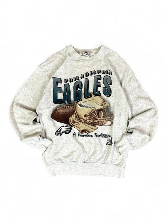 Vintage (90s) Russell Athletic Philadelphia Eagles Sweatshirt