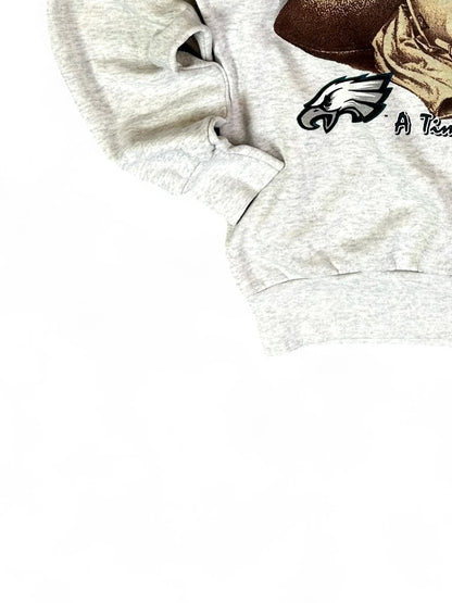 Vintage (90s) Russell Athletic Philadelphia Eagles Sweatshirt