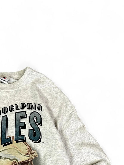 Vintage (90s) Russell Athletic Philadelphia Eagles Sweatshirt