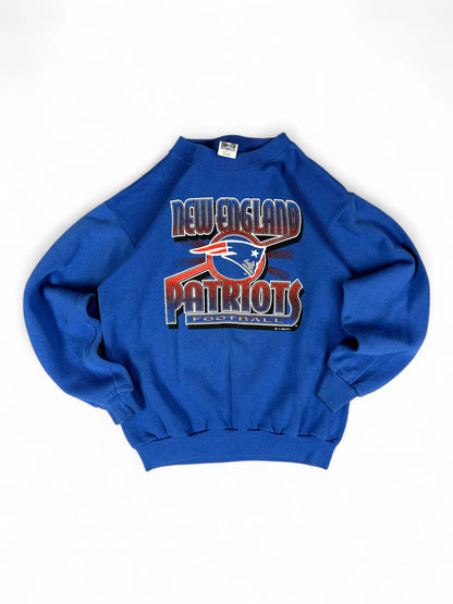 Vintage (90s) New England Patriots Crewneck Sweatshirt