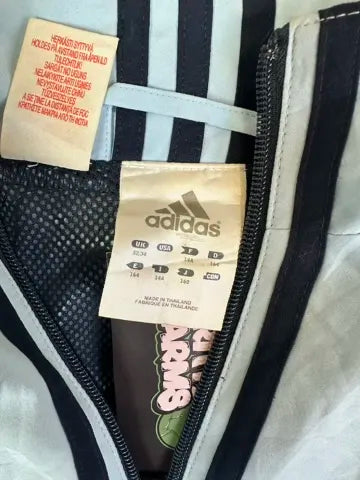 Vintage 00s (y2k) Adidas Track Jacket