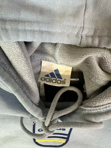 Vintage 00s (y2k) Adidas Hoodie