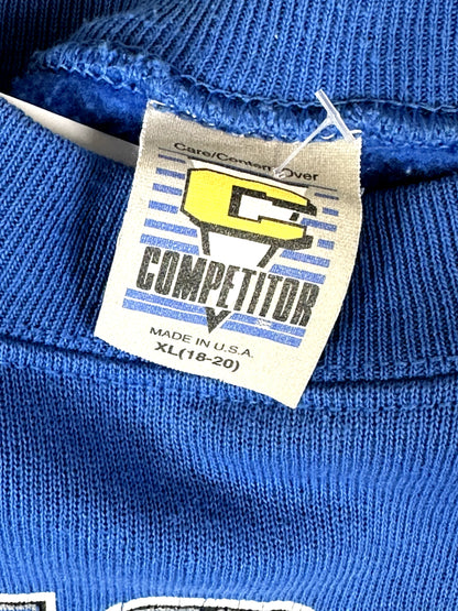 Vintage (90s) New England Patriots Crewneck Sweatshirt