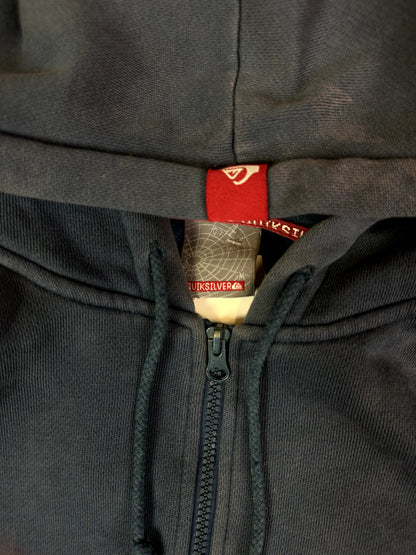 Vintage 00s (y2k) Quiksilver Hoodie