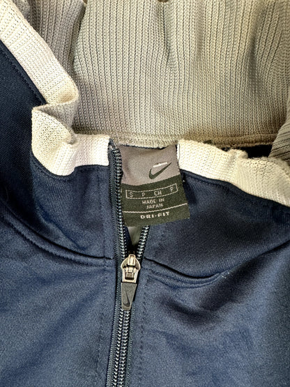 Vintage 00s (y2k) Nike Track Jacket