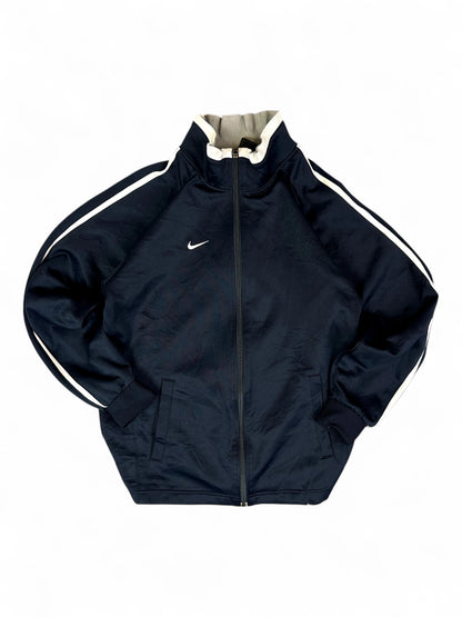 Vintage 00s (y2k) Nike Track Jacket