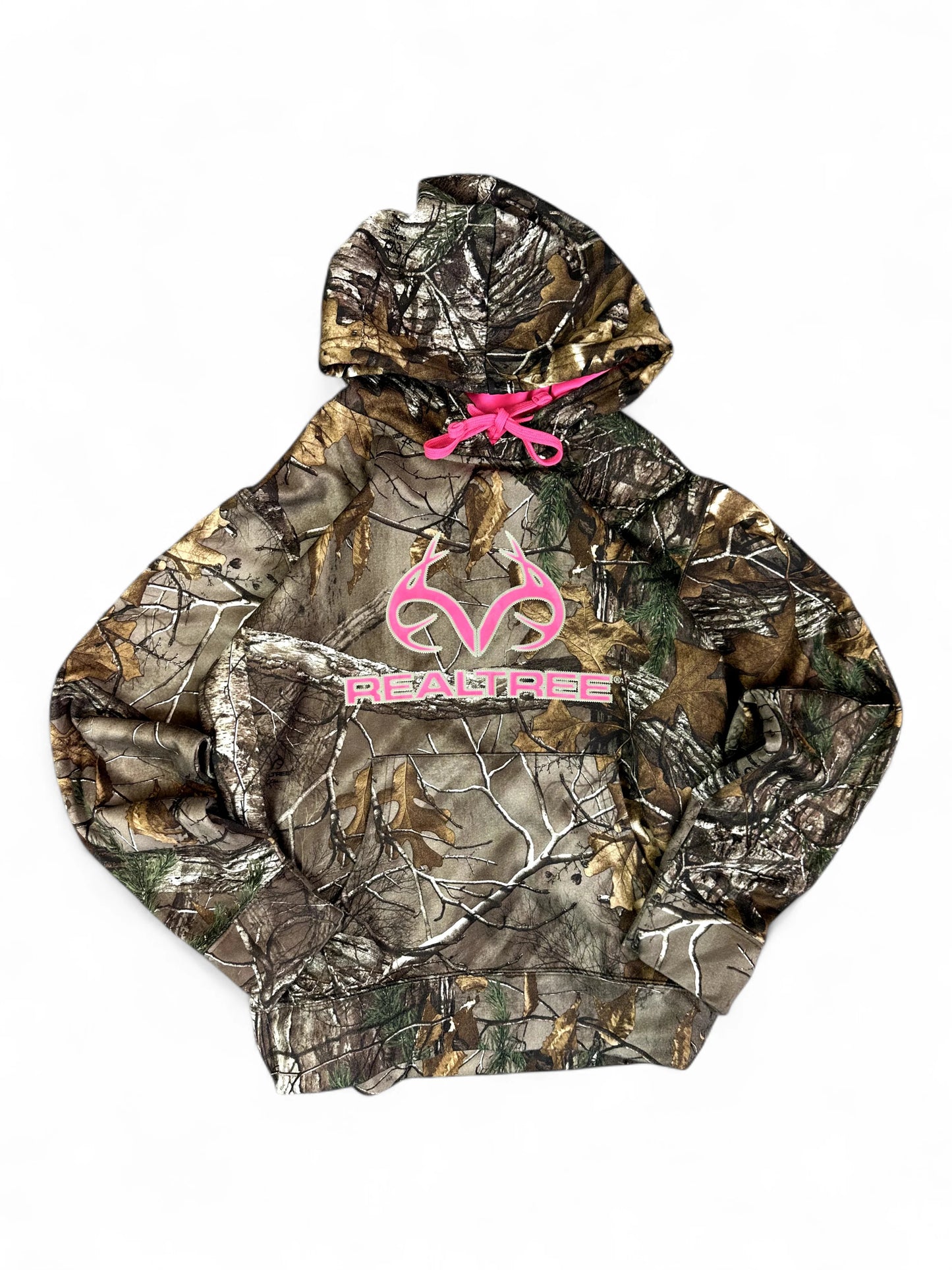 Vintage Realtree Hoodie
