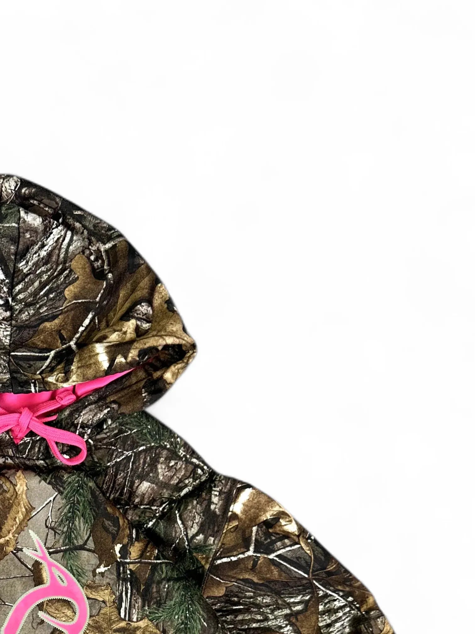 Vintage Realtree Hoodie