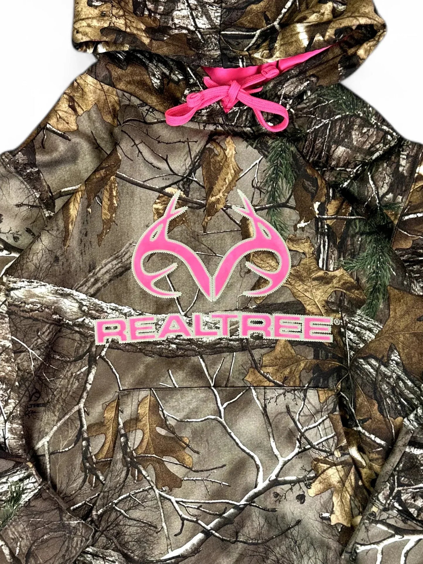 Vintage Realtree Hoodie
