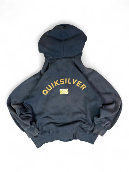 Vintage 00s (y2k) Quiksilver Hoodie
