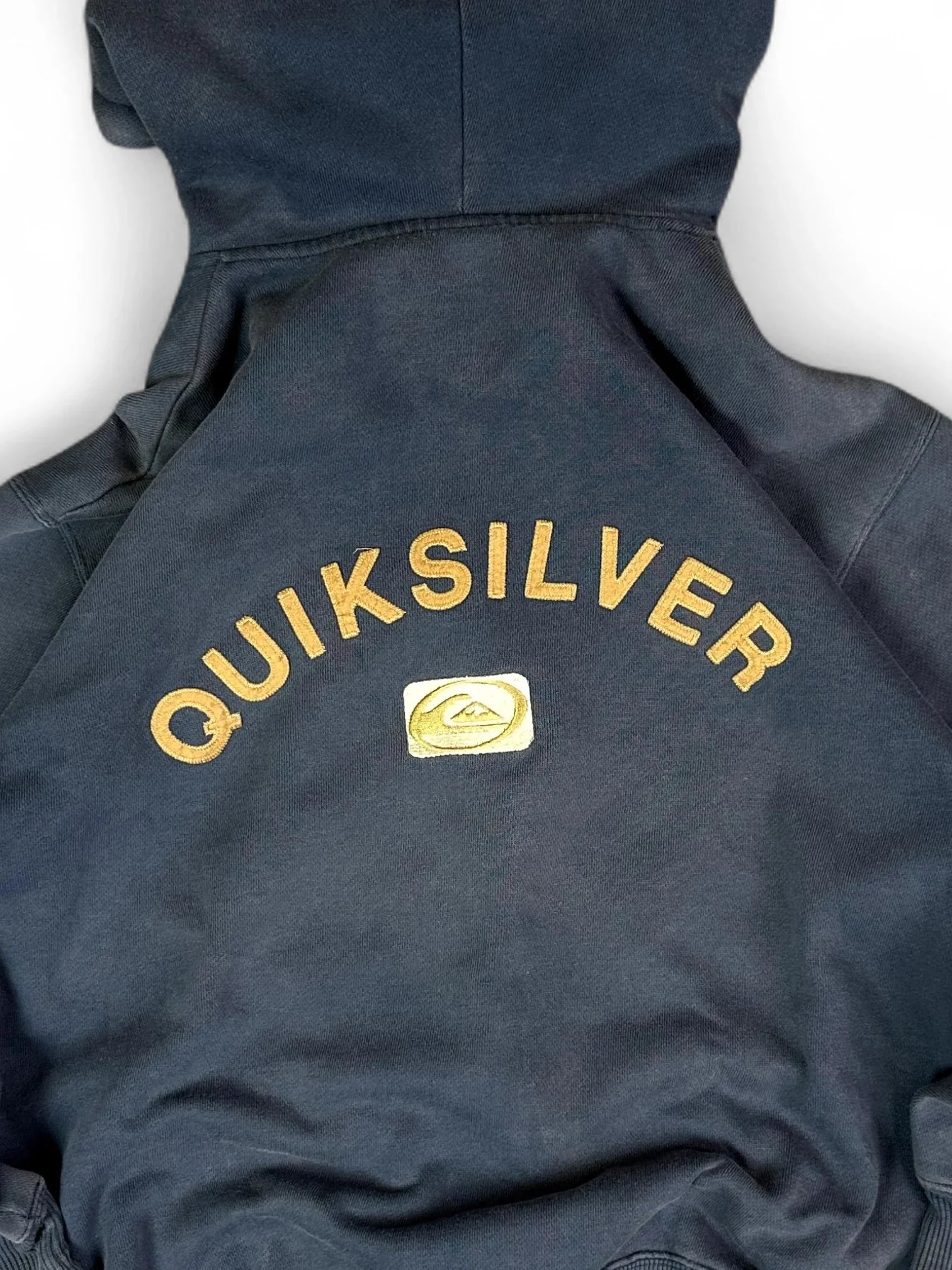 Vintage 00s (y2k) Quiksilver Hoodie